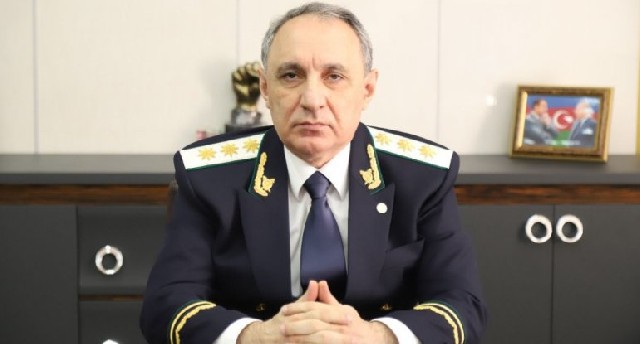 Gədəbəy rayonuna prokuror təyin edilib