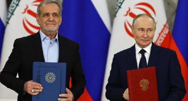 Putin niyə susur? - "Tehran bunu yaxşı bilir"