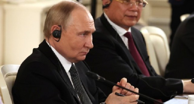 Putin: Bu məsələ Prezident İlham Əliyev tərəfindən qaldırılıb