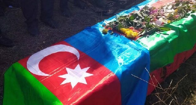 Sabah daha bir itkin-şəhid dəfn olunacaq