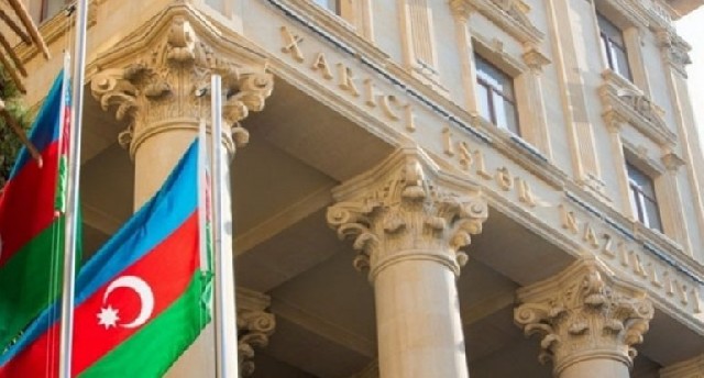 Avstraliya Azərbaycana təşəkkür etdi