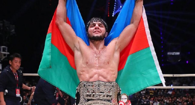 Tofiq Musayev UFC-də məğlub oldu