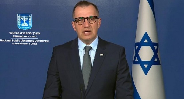 Gendelman: İsrail İrana zərbələr zamanı 200-dən çox raket qurğusunu sıradan çıxarıb