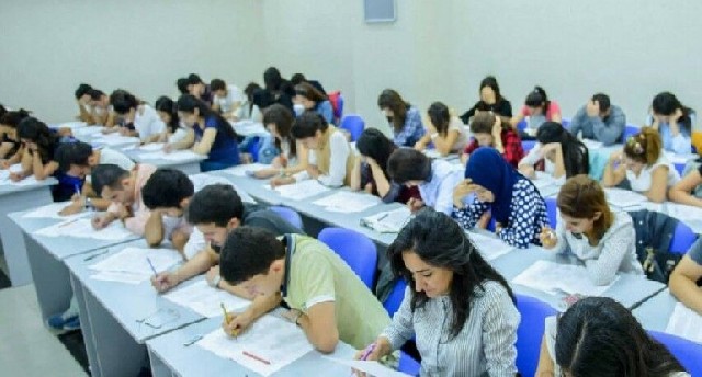 Bu gün doktorantura və dissertantura səviyyəsində imtahan keçiriləcək
