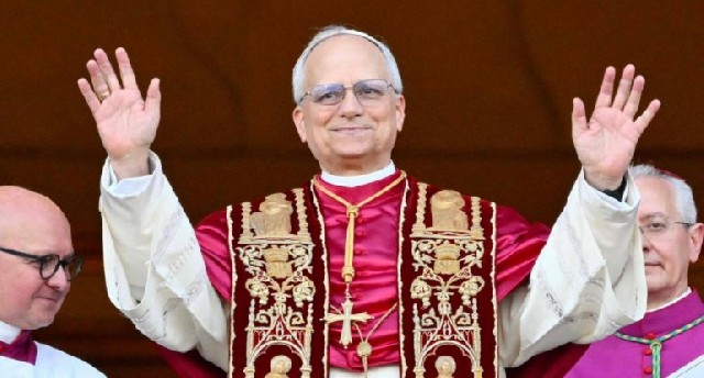 Roma Papası müharibələri dayandırmağa çağırıb