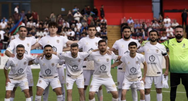 Azərbaycan klubu bütün futbolçularını göndərdi