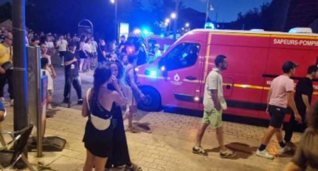 Fransada musiqi festivalında müəmmalı insident: 145 qıza şpris batırıldı