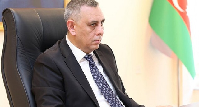 Mürsəl İbrahimova general-mayor ali hərbi rütbəsi verilib