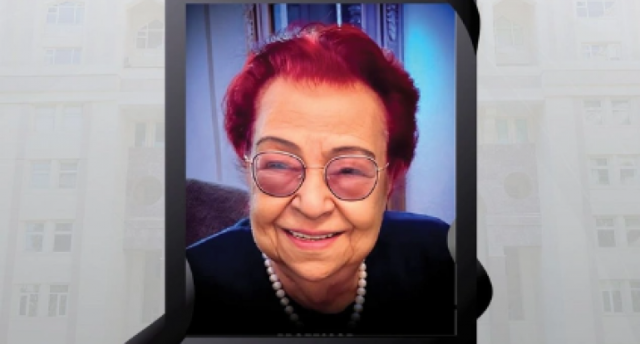Professor Nəsibə Hüseynova vəfat etdi
