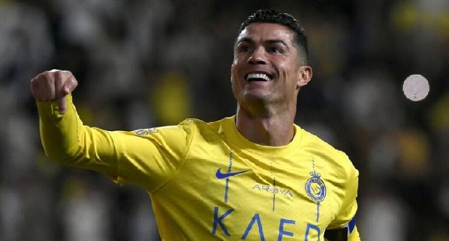 Ronaldo ona italyanca təşəkkür etdi