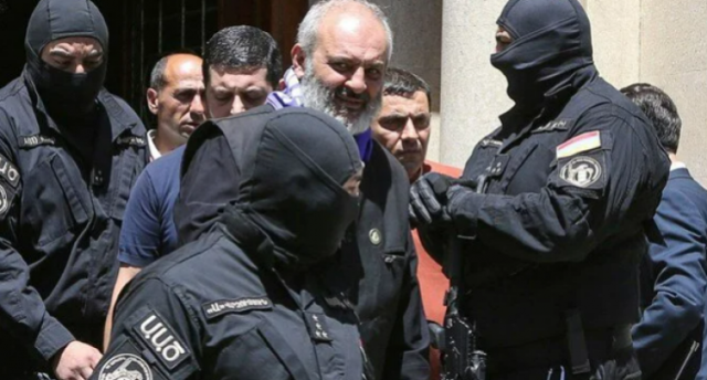 Ermənistanda çevriliş cəhdinə görə həbslər başladı