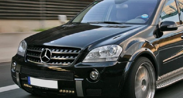 "Mercedes"lər geri çağırılır - SƏBƏB