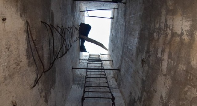 Bakıda 400 nəfərin gizlənə biləcəyi yeraltı bunker: Harada yerləşir? (FOTO)