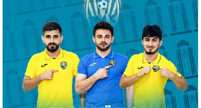 "Kəpəz" 3 futbolçusunu göndərdi