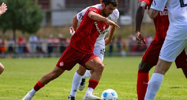Mahir Emreli alman klubundakı hədəfini açıqladı