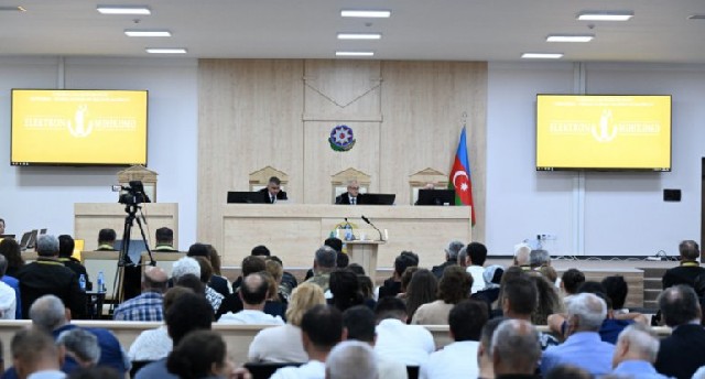 İşğal altında olmuş ərazilərdə törədilən cinayətlərin Ermənistan hərbi prokurorluğu tərəfindən araşdırıldığı açıqlanıb