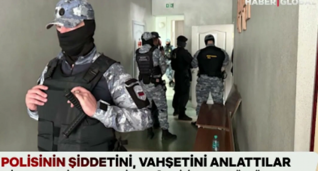 "Haber Global": "Rusiyada azərbaycanlılara qarşı qeyri-insani davranış göstərilir"