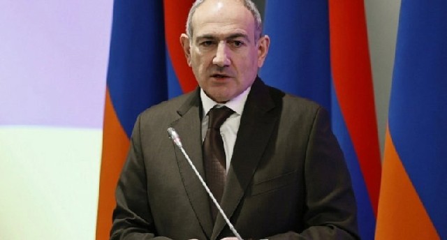 Paşinyan evli keşişlərə çağırış etdi