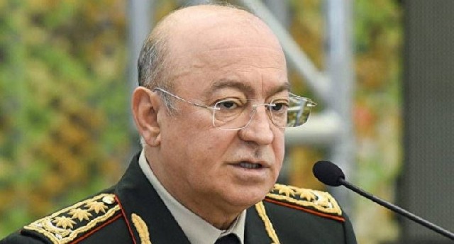 Nazir rəisi işdən çıxardı: Yeni təyinat