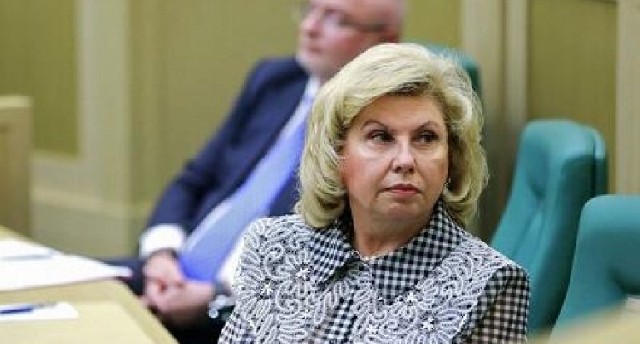 Rusiyanın ombudsmanı Səbinə Əliyevaya müraciət etdi