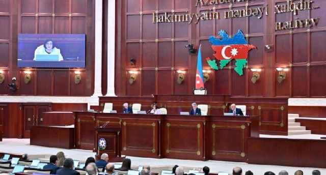 Milli Məclisin növbəti iclasının vaxtı açıqlanıb