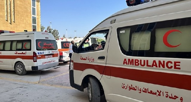 Misirdə mikroavtobusları toqquşub: doqquz nəfər ölüb, xəsarət alanlar var