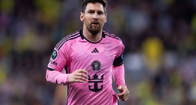 Messi 38 yaşında bunu da etdi