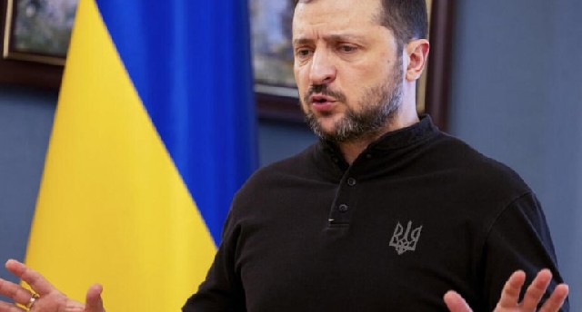 "Hamını geri qaytarana qədər işimizi davam etdirəcəyik" - Zelenski