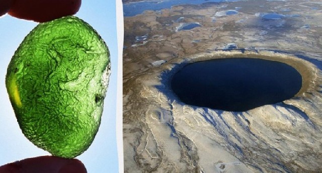 Dəyəri 110 min avro olan qiymətli daş: Bu nadir daş yalnız Çexiyada tapılır