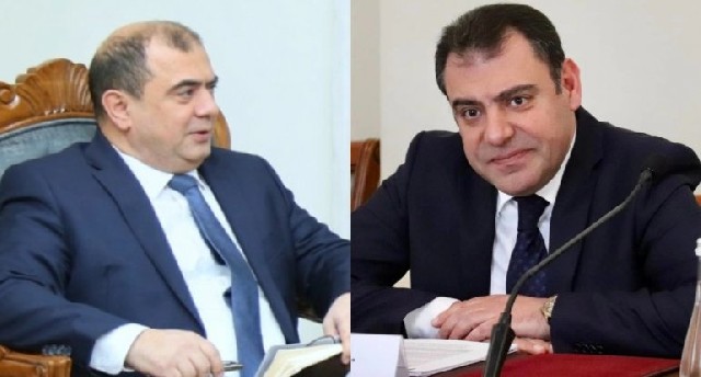 Prezidentin yüksək rütbə verdiyi səfirlər kimlərdir?