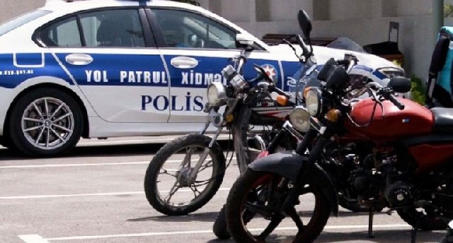 DYP skuter, moped və velosiped sürücülərinə çağırış edib