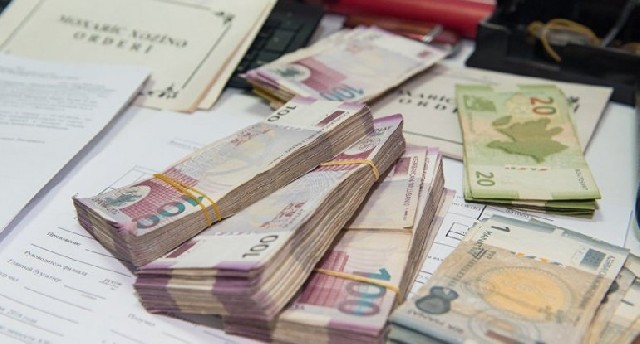 İpoteka və Kredit Zəmanət Fondu zəmanət verdiyi borcların məbləğini açıqlayıb