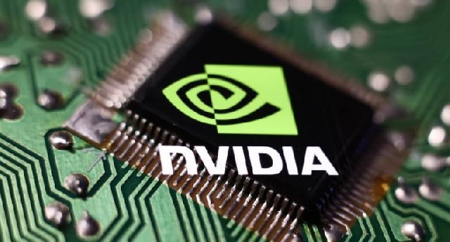 "Nvidia"nın bazar dəyərində tarixi rekord