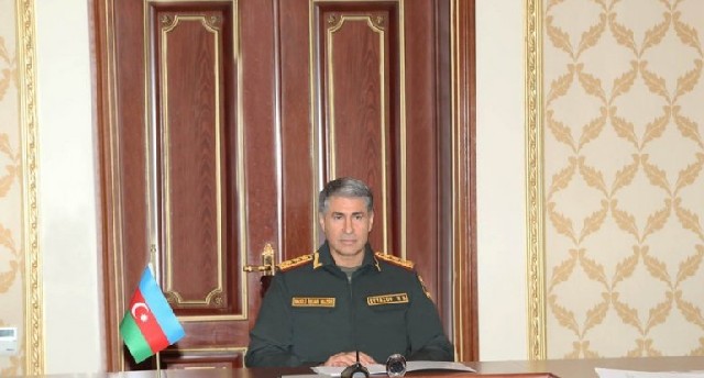Vilayət Eyvazov polislərə vətəndaş məmnunluğunun təmin edilməsi ilə bağlı tələb qoyub