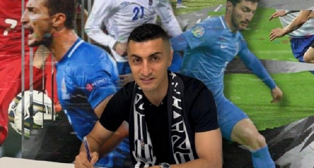 Araz Abdullayev rəsmən Premyer Liqa klubunda