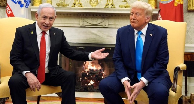Netanyahu Trampa xəbərdarlıq etdi: İsrail hazırdır
