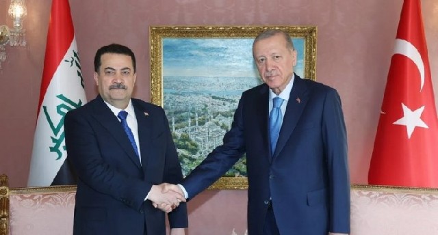 Ərdoğan PKK-nın tərksilah edilməsini onunla müzakirə etdi