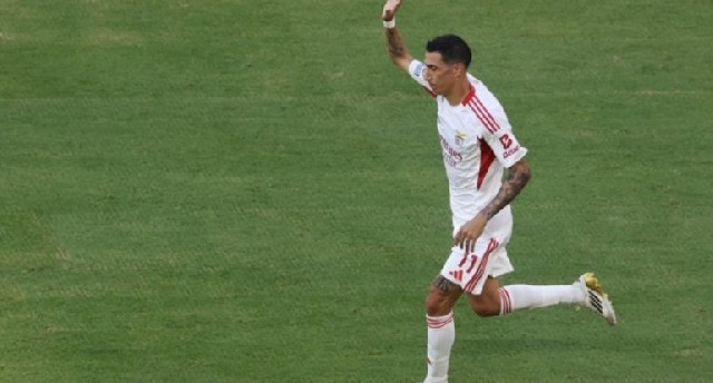 Di Maria ilk oyunda ciddi zədə aldı