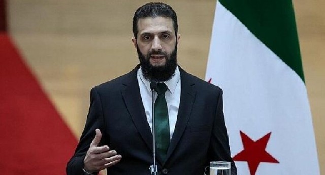 Suriya lideri Bakıda İsrail rəsmiləri ilə görüşüb