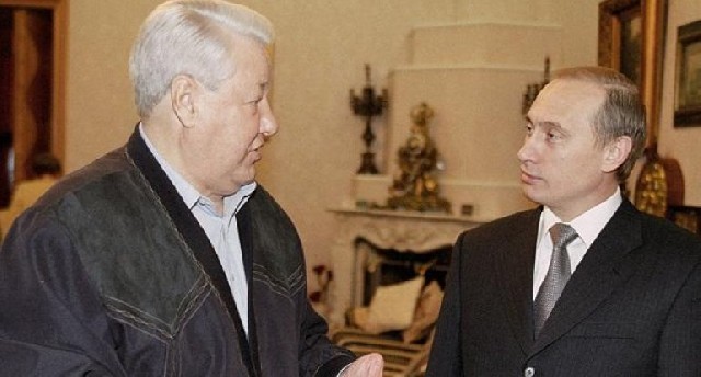 Prezident olmağa hazır deyildim... - Putin