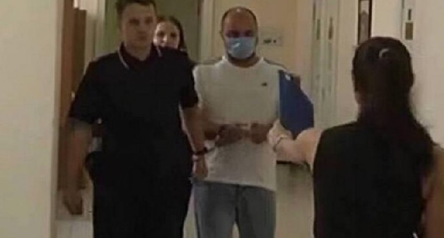 Rusiyada hava limanının polis rəisi həbs edilib