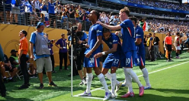 "Çelsi" klublararası dünya çempionatının qalibi olub