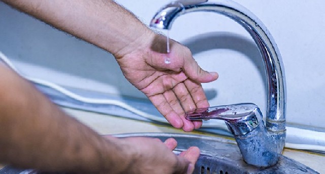 Bakının bu hissəsində su olmayacaq