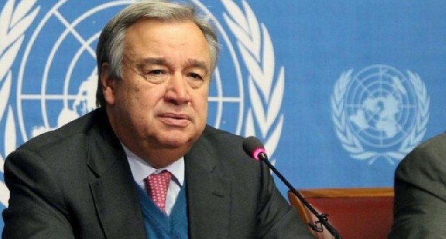 Quterreşdən İsrailin Suriyaya hücumlarına REAKSİYA