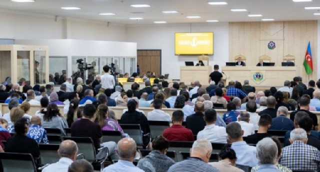 Ermənistan ordusu tərəfindən əsir və girov götürülmüş şəxslər ifadə veriblər