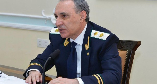 Kamran Əliyev Qusara yeni prokuror təyin etdi