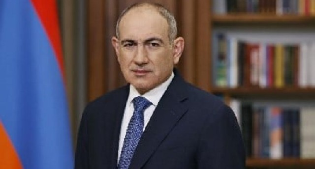 Paşinyan məzuniyyətə çıxır