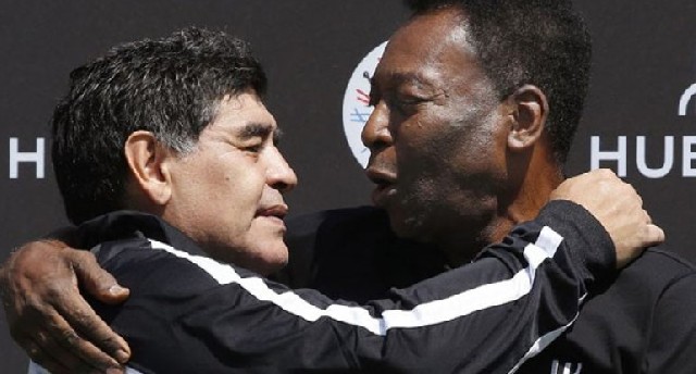 Tarixin ən güclü futbolçusu seçildi - Nə Pele, nə də Maradona