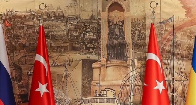 Rusiya-Ukrayna danışıqları yenə İstanbulda keçiriləcək