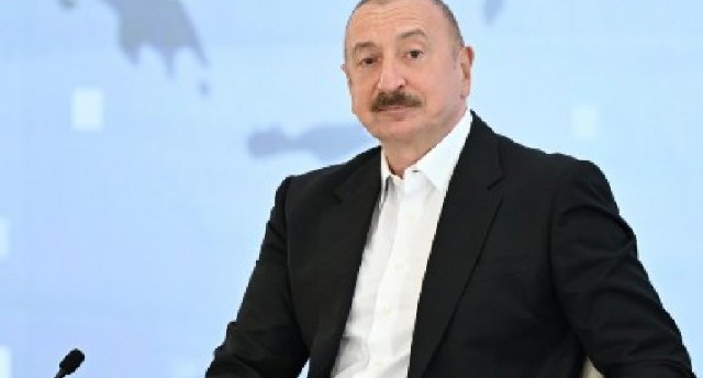Dünya mətbuatının diqqəti Azərbaycan Prezidentinin Şuşa forumundakı çıxışına yönəlib